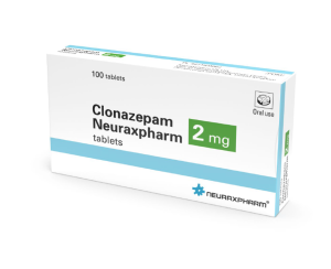 clonazepam